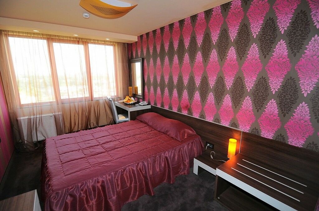 Hotel Leipzig Plovdiv Room photo